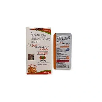 Super Kamagra Oral Jelly